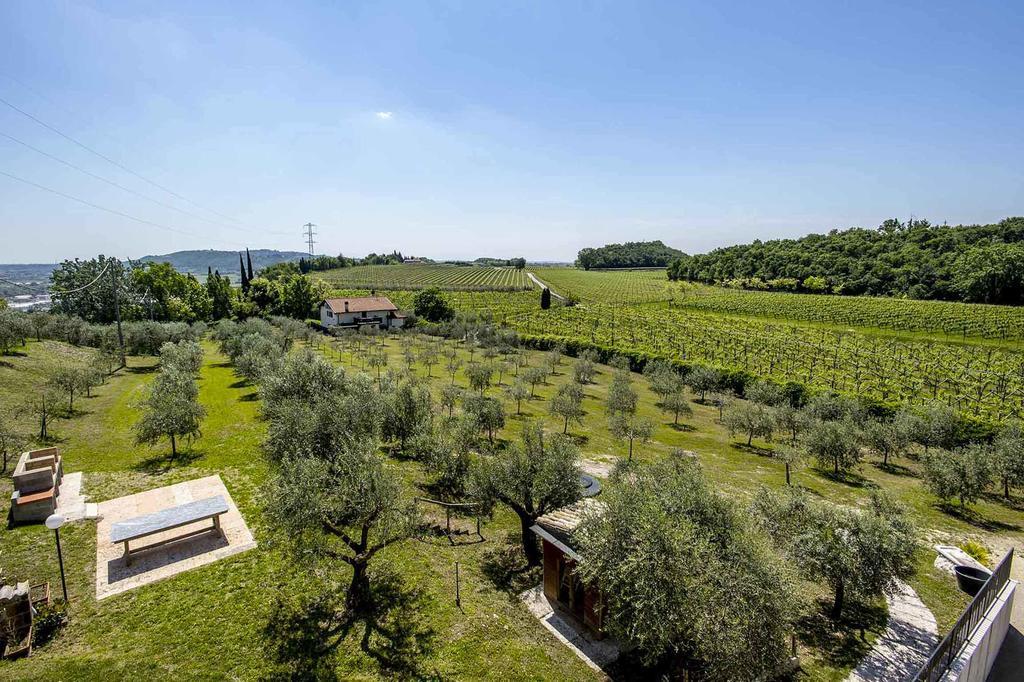 Agriturismo Fontanelle Кавайон-Веронезе Экстерьер фото
